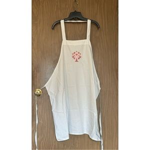 Breast Cancer Awareness Apron